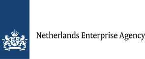 RVO, Ministry of Foreign Affairs of the Netherlands logo